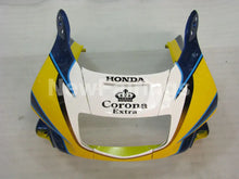 Carica l&#39;immagine nel visualizzatore di Gallery, Yellow and Blue Corona - CBR600 F2 91-94 Fairing Kit -