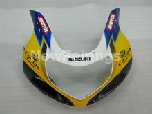 Carica l'immagine nel visualizzatore di Gallery, Yellow and Blue Corona - GSX - R1000 00 - 02 Fairing Kit