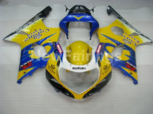 Carica l'immagine nel visualizzatore di Gallery, Yellow and Blue Corona - GSX - R1000 00 - 02 Fairing Kit