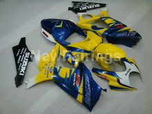 Carica l'immagine nel visualizzatore di Gallery, Yellow and Blue Corona - GSX - R1000 07 - 08 Fairing Kit