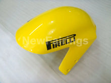 Carica l'immagine nel visualizzatore di Gallery, Yellow and Blue Corona - GSX-R600 01-03 Fairing Kit