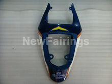 Carica l&#39;immagine nel visualizzatore di Gallery, Yellow and Blue Corona - GSX-R600 04-05 Fairing Kit -