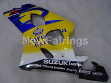 Carica l&#39;immagine nel visualizzatore di Gallery, Yellow Blue Corona - GSX-R600 04-05 Fairing Kit - Vehicles &amp;