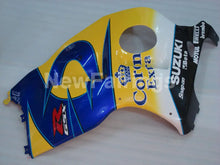 Carica l'immagine nel visualizzatore di Gallery, Yellow and Blue Corona - GSX1300R Hayabusa 99-07 Fairing