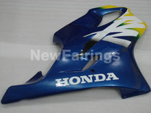 Carica l&#39;immagine nel visualizzatore di Gallery, Yellow and Blue Factory Style - CBR600 F4 99-00 Fairing Kit