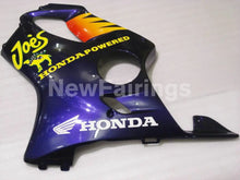 Carica l&#39;immagine nel visualizzatore di Gallery, Yellow and Blue Joes - CBR600 F4 99-00 Fairing Kit -