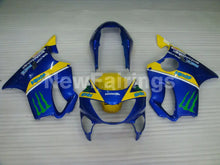 Carica l'immagine nel visualizzatore di Gallery, Yellow and Blue Monster - CBR600 F4 99-00 Fairing Kit -