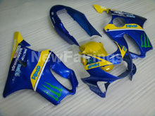 Carica l'immagine nel visualizzatore di Gallery, Yellow and Blue Monster - CBR600 F4 99-00 Fairing Kit -
