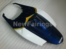 Carica l'immagine nel visualizzatore di Gallery, Yellow Blue and White Corona - GSX-R600 06-07 Fairing Kit -