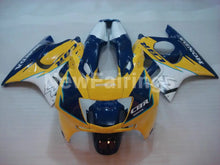 Carica l&#39;immagine nel visualizzatore di Gallery, Yellow and Blue White Factory Style - CBR600 F3 95-96