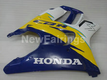 Carica l&#39;immagine nel visualizzatore di Gallery, Yellow and Blue White Factory Style - CBR600 F3 95-96