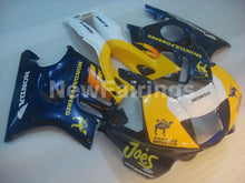 Carica l'immagine nel visualizzatore di Gallery, Yellow and Blue White Joes - CBR600 F3 95-96 Fairing Kit -