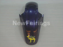 Carica l&#39;immagine nel visualizzatore di Gallery, Yellow and Blue White Joes - CBR600 F3 97-98 Fairing Kit -