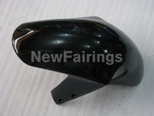 Carica l'immagine nel visualizzatore di Gallery, Yellow and Grey Black Factory Style - GSX-R600 01-03 Fairing Kit
