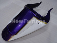 Carica l&#39;immagine nel visualizzatore di Gallery, Yellow and Purple Factory Style - GSX-R600 01-03 Fairing Kit