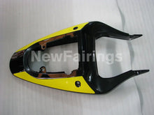Carica l'immagine nel visualizzatore di Gallery, Yellow Silver and Black Factory Style - GSX-R600 01-03 Fairing Kit
