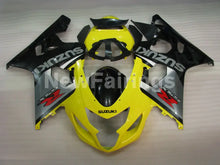 Carica l'immagine nel visualizzatore di Gallery, Yellow Silver and Black Factory Style - GSX-R600 04-05