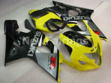 Carica l'immagine nel visualizzatore di Gallery, Yellow Silver and Black Factory Style - GSX-R600 04-05