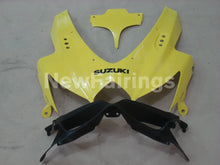 Carica l&#39;immagine nel visualizzatore di Gallery, Yellow and Silver Black Factory Style - GSX-R600 08-10