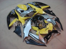 Carica l&#39;immagine nel visualizzatore di Gallery, Yellow and Silver Black Factory Style - GSX-R600 08-10