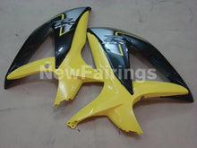 Carica l&#39;immagine nel visualizzatore di Gallery, Yellow and Silver Black Factory Style - GSX-R600 08-10