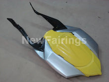Carica l&#39;immagine nel visualizzatore di Gallery, Yellow and Silver Black Factory Style - GSX-R600 08-10