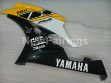 Carica l&#39;immagine nel visualizzatore di Gallery, Yellow White and Black Factory Style - YZF-R6 06-07 Fairing Kit Vehicles &amp; Parts &gt; Vehicle Parts &amp; Accessories &gt; Motor
