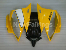 Carica l&#39;immagine nel visualizzatore di Gallery, Yellow White and Black Factory Style - YZF-R6 06-07 Fairing Kit Vehicles &amp; Parts &gt; Vehicle Parts &amp; Accessories &gt; Motor