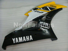Carica l&#39;immagine nel visualizzatore di Gallery, Yellow White and Black Factory Style - YZF-R6 06-07 Fairing Kit Vehicles &amp; Parts &gt; Vehicle Parts &amp; Accessories &gt; Motor