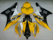 Carica l&#39;immagine nel visualizzatore di Gallery, Yellow White and Black Factory Style - YZF-R6 06-07 Fairing Kit Vehicles &amp; Parts &gt; Vehicle Parts &amp; Accessories &gt; Motor