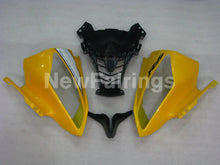 Carica l&#39;immagine nel visualizzatore di Gallery, Yellow White and Black Factory Style - YZF-R6 08-16 Fairing Kit Vehicles &amp; Parts &gt; Vehicle Parts &amp; Accessories &gt; Motor