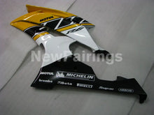 Carica l&#39;immagine nel visualizzatore di Gallery, Yellow White and Black Factory Style - YZF-R6 08-16 Fairing Kit Vehicles &amp; Parts &gt; Vehicle Parts &amp; Accessories &gt; Motor