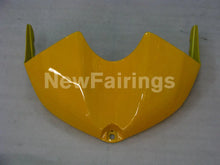 Carica l&#39;immagine nel visualizzatore di Gallery, Yellow White and Black Factory Style - YZF-R6 08-16 Fairing Kit Vehicles &amp; Parts &gt; Vehicle Parts &amp; Accessories &gt; Motor