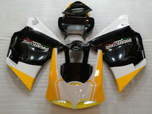 Carica l&#39;immagine nel visualizzatore di Gallery, Yellow and White Black Factory Style - Ducati 748 96-02