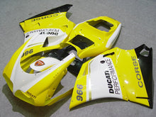 Carica l&#39;immagine nel visualizzatore di Gallery, Yellow and White Black Performance - Ducati 996 96-02