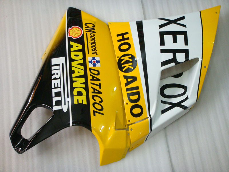 Yellow and White Black XEROX - Ducati 748/916/996/998 96-02