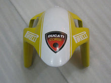 Carica l&#39;immagine nel visualizzatore di Gallery, Yellow and White Black Xerox - Ducati 749/999 05-06 Fairing