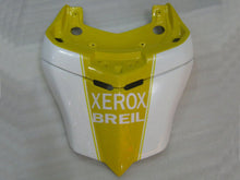 Carica l&#39;immagine nel visualizzatore di Gallery, Yellow and White Black Xerox - Ducati 749/999 05-06 Fairing