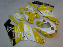 Carica l&#39;immagine nel visualizzatore di Gallery, Yellow and White Black Xerox - Ducati 749/999 05-06 Fairing