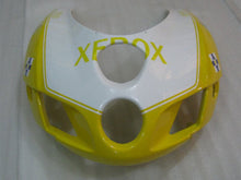 Carica l&#39;immagine nel visualizzatore di Gallery, Yellow and White Black Xerox - Ducati 749/999 05-06 Fairing